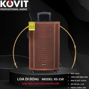Loa Kéo Kovit KS 150