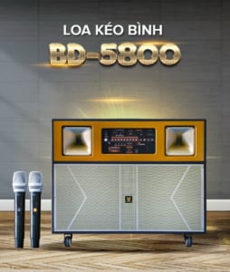 Loa Kéo BD 5800