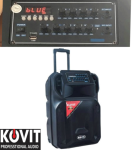 loa kéo kovit ks 140